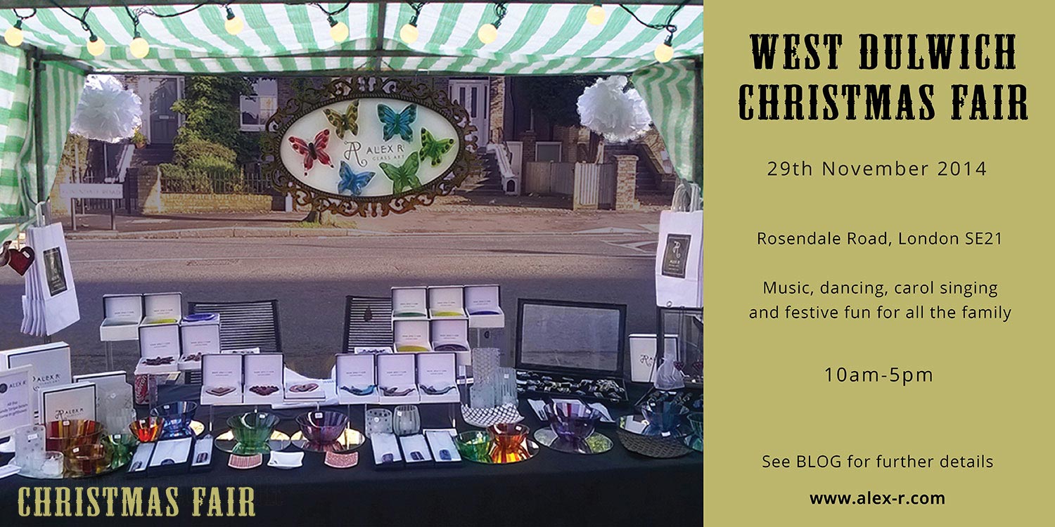 West Dulwich Christmas Fair 29th November 2014 | Rosendale Road London SE21, Music, dancing, carol singing and festive fun for all the family 10am-5pm, See BLOG for further details