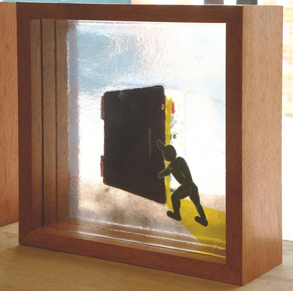 Second-Box-frame