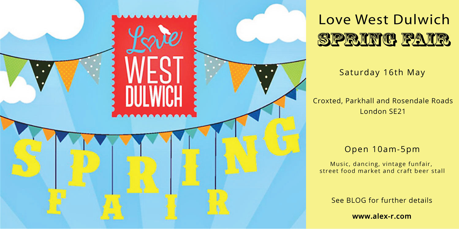 Love West Dulwich Spring Fair